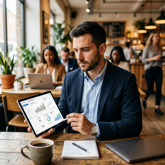 Analizamos tu Perfil