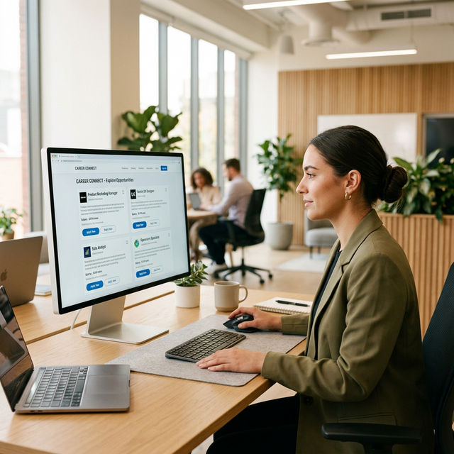 Recopilamos Vacantes